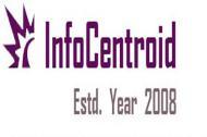 Infocentroid Spring institute in Indore