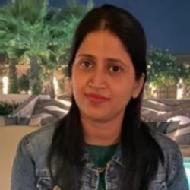 Richa Sharma Class 8 Tuition trainer in Delhi