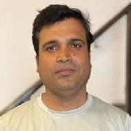 Niraj Mishra Yoga trainer in Delhi