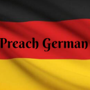 Photo of Preach German