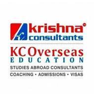 Krishna Consultants GRE institute in Rajkot