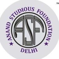 Anand Studious Foundation Computer Course institute in Delhi