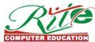 Rite Computer Education Computer Course institute in Delhi