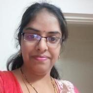 Pratima Valluri Class 6 Tuition trainer in Bangalore