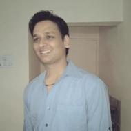 Prashant Jain BTech Tuition trainer in Pune