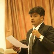 Utsav Shah French Language trainer in Bangalore