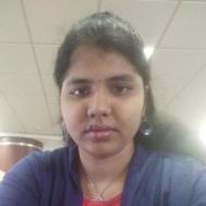 Swetha Tirumala IBPS Exam trainer in Hyderabad