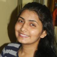 Ashwini G. Engineering Diploma Tuition trainer in Mumbai