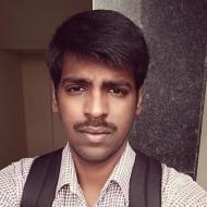 Vamsi Anil M Java Script trainer in Bangalore