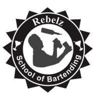 Rebelz School of Bartending Bartending institute in Krishna