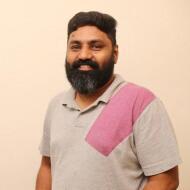 Prabhu R Immanuel Sound Engineering trainer in Chennai