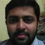 Sabah Muhammed Arabic Language trainer in Delhi