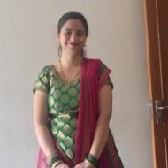 Vidushi K. Class I-V Tuition trainer in Delhi