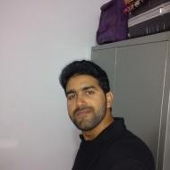 Pradeep Parmar BSc Tuition trainer in Delhi