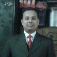 Kanwar Kanishk Thakur Class 6 Tuition trainer in Delhi