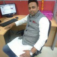 Prashant Sharma Class 9 Tuition trainer in Gurgaon