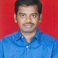 Anil Kumar Bollimuntha Cognos trainer in Chennai
