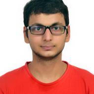 Aayush Kedia Class 9 Tuition trainer in Gurgaon