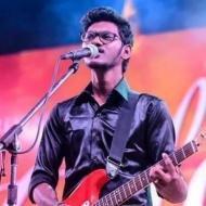 Rajakishore Mintu Guitar trainer in Bangalore