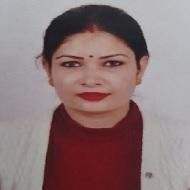 Madhuri Sharma Staff Selection Commission Exam trainer in Bangalore