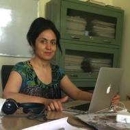 Ritu Singh French Language trainer in Chandigarh