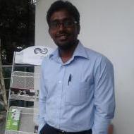 Ajay Kumar Chakilam German Language trainer in Hyderabad