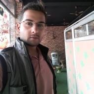 Shaunak Bajpai MBA Tuition trainer in Kanpur