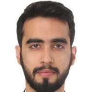 Tanush Mehrotra CFA trainer in Noida