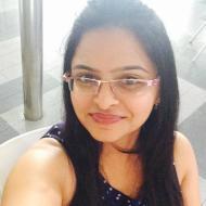 Meenakshi V. Class 6 Tuition trainer in Hyderabad