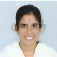 Lakshmi BTech Tuition trainer in Coimbatore