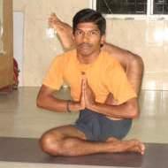 A Hari Haran Yoga trainer in Coimbatore
