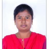 G Saritha BTech Tuition trainer in Hyderabad