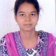 Anjali P. BTech Tuition trainer in Hyderabad