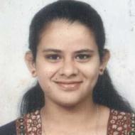 Chhavi Joshi MTech Tuition trainer in Saharanpur