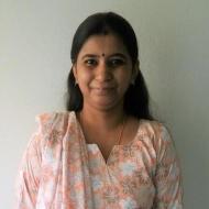 Manjusha V Rallabandi Vedic Maths trainer in Mumbai