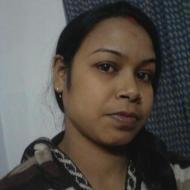 Sushma J. Class 9 Tuition trainer in Delhi