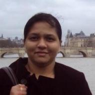 Shazia K. Class 8 Tuition trainer in Mumbai
