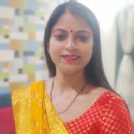 Ruby K. IELTS trainer in Pune
