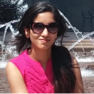 Arpita D. Hindi Language trainer in Bangalore