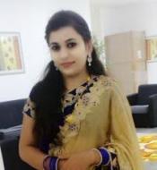 Sweta H. MS Outlook trainer in Pune