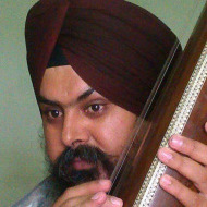 Gurpreet Singh Harmonium trainer in Dehradun
