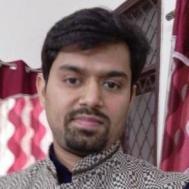 Pankaj Shrivastav Engineering Entrance trainer in Delhi