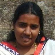 Sugirtha S. Spoken English trainer in Chennai