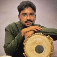 Sayantan Majumder Tabla trainer in Kolkata