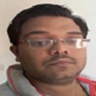 Shobhit Kumar Mishra BSc Tuition trainer in Lucknow