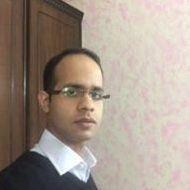 Deepak Kumar Bank Clerical Exam trainer in Gurgaon