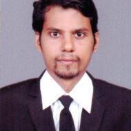 S Bharath Kumar LLB Tuition trainer in Bangalore