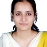 Nikita S. BTech Tuition trainer in Delhi