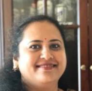 Srividhya V. Vocal Music trainer in Bangalore