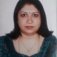 Mamatha S K. Quantitative Aptitude trainer in Bangalore